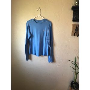 ❗️SOLD❗️Nike Dry Fit Long Sleeved Top